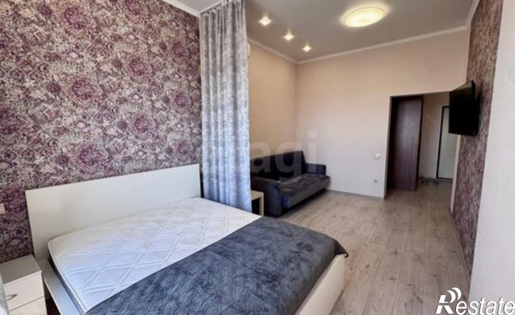 1-комн квартира ул Толстого, 122А,  д. 122А