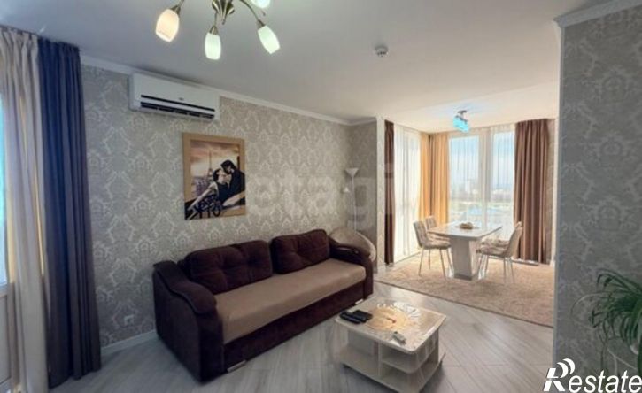 1-комн квартира ул Кирова, 84/9,  д. 84/9