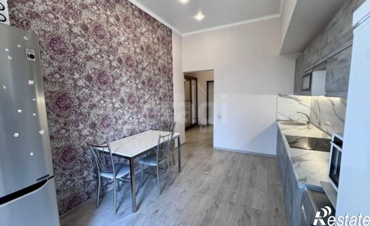 1-комн квартира ул Толстого, 122А,  д. 122А