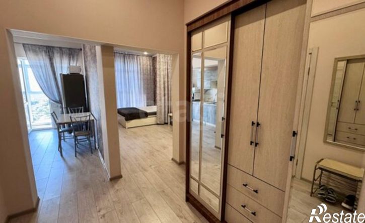 1-комн квартира ул Толстого, 122А,  д. 122А