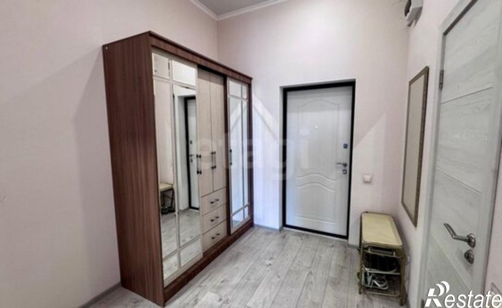 1-комн квартира ул Толстого, 122А,  д. 122А