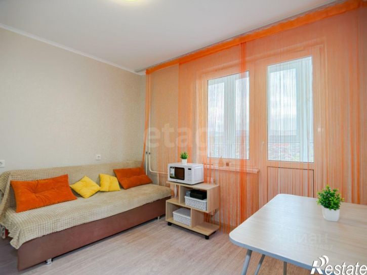 1-комн квартира ул Адмирала Пустошкина, 22 8,  д. 22 8,  к. 8