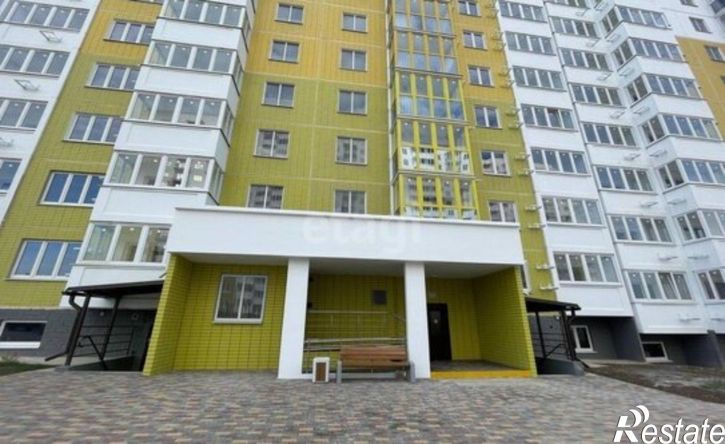1-комн квартира Анапа, улица Ленина, 237