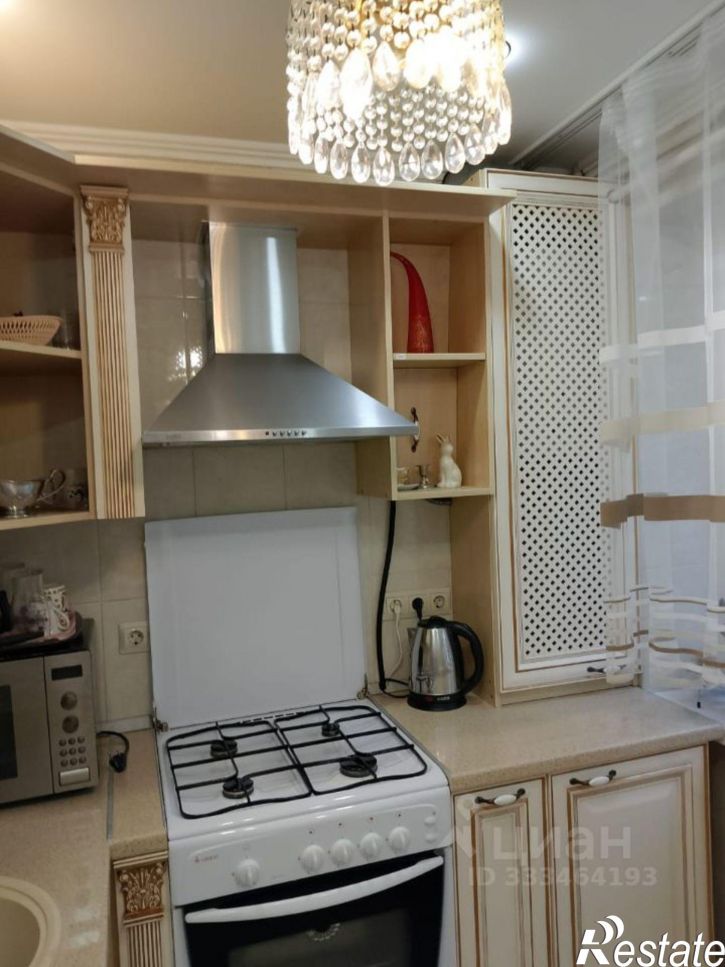 3-комн квартира ул Крымская, 83,  д. 83
