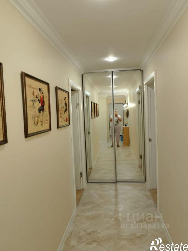 3-комн квартира ул Крымская, 83,  д. 83