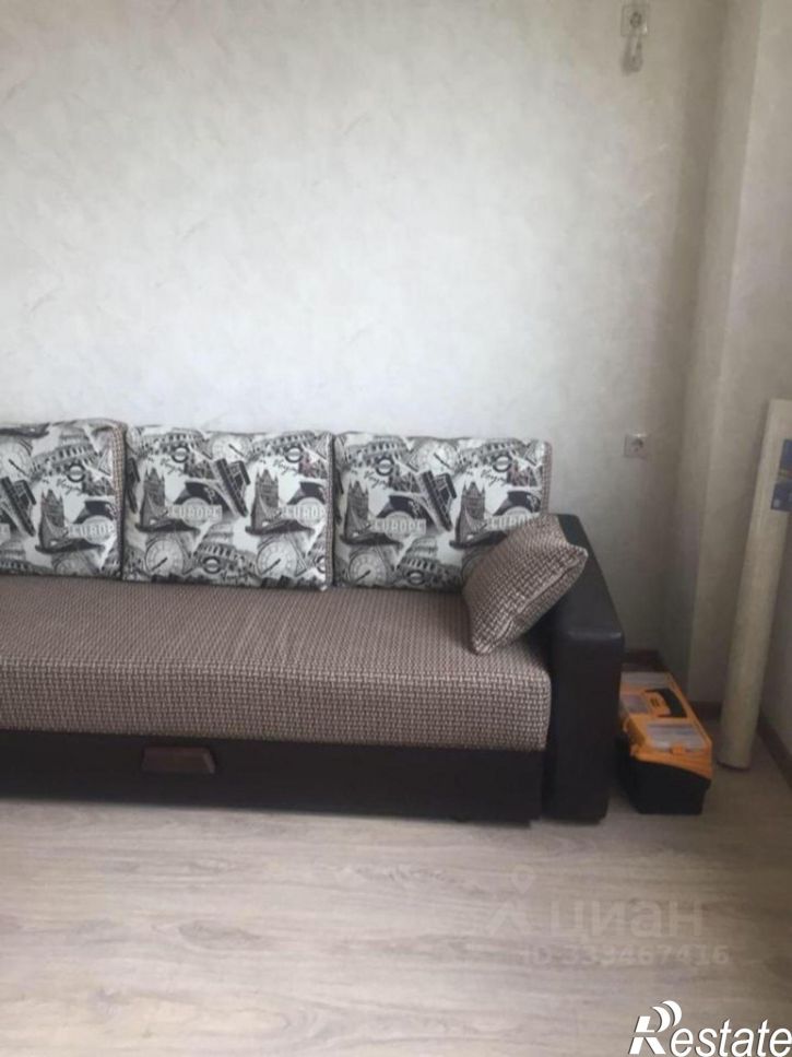 1-комн квартира ул Шевченко, 288Б,  д. 288Б