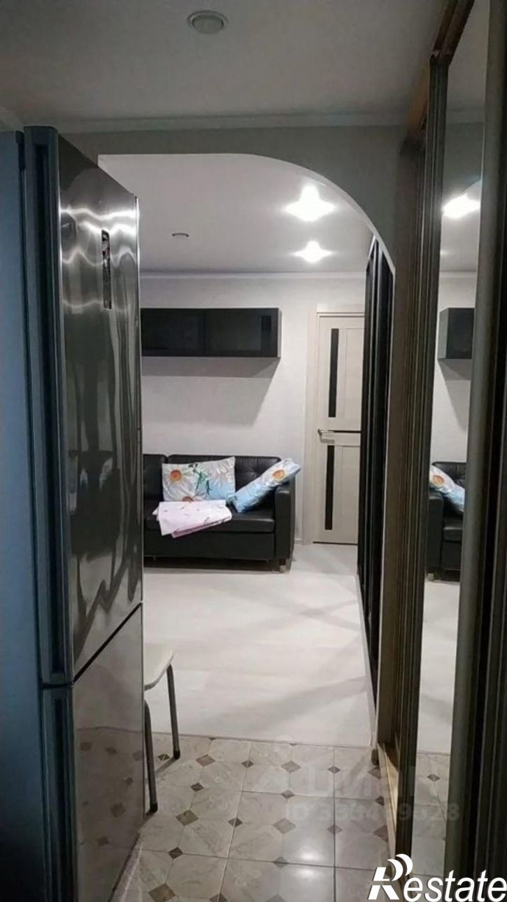 4-комн квартира ул Новороссийская, 107,  д. 107