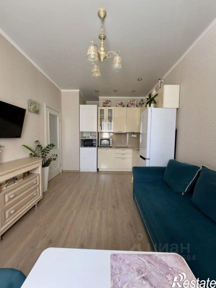 1-комн квартира Анапское шоссе, 30 2,  д. 30 2,  к. 2