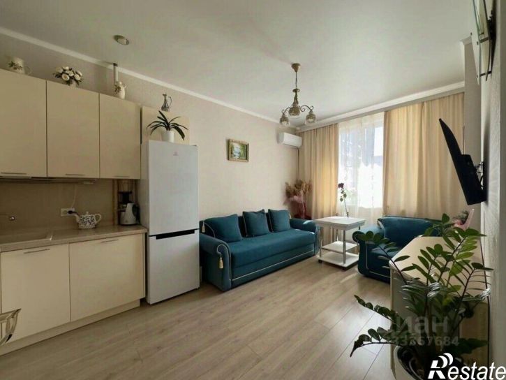 1-комн квартира Анапское шоссе, 30 2,  д. 30 2,  к. 2
