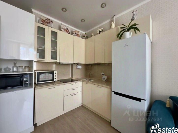 1-комн квартира Анапское шоссе, 30 2,  д. 30 2,  к. 2