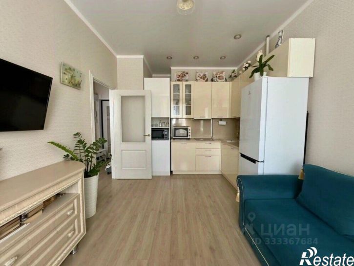 1-комн квартира Анапское шоссе, 30 2,  д. 30 2,  к. 2