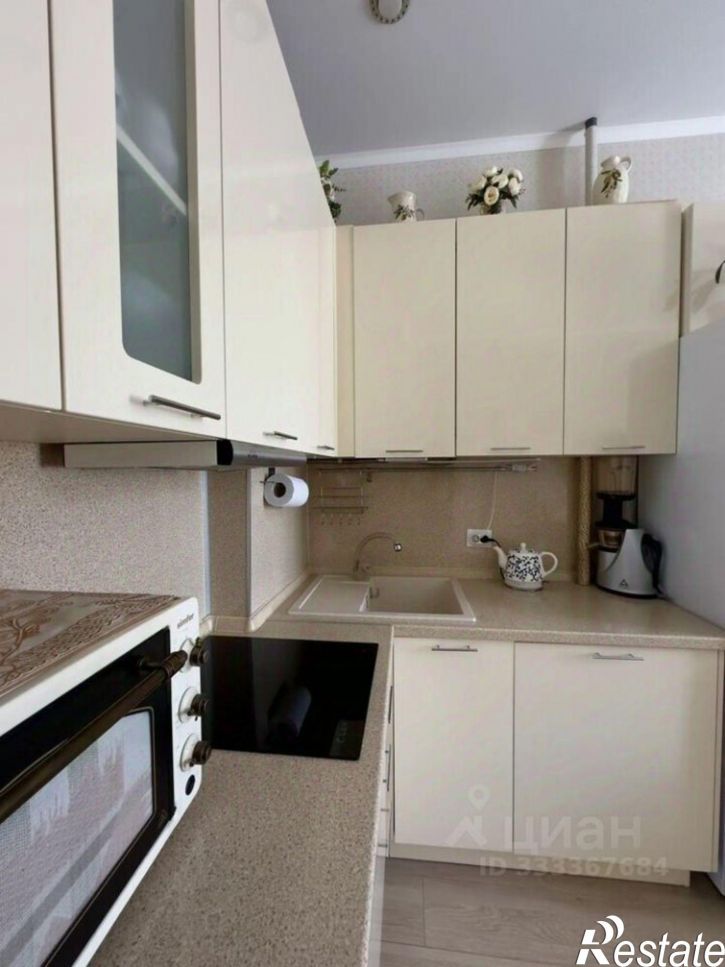 1-комн квартира Анапское шоссе, 30 2,  д. 30 2,  к. 2