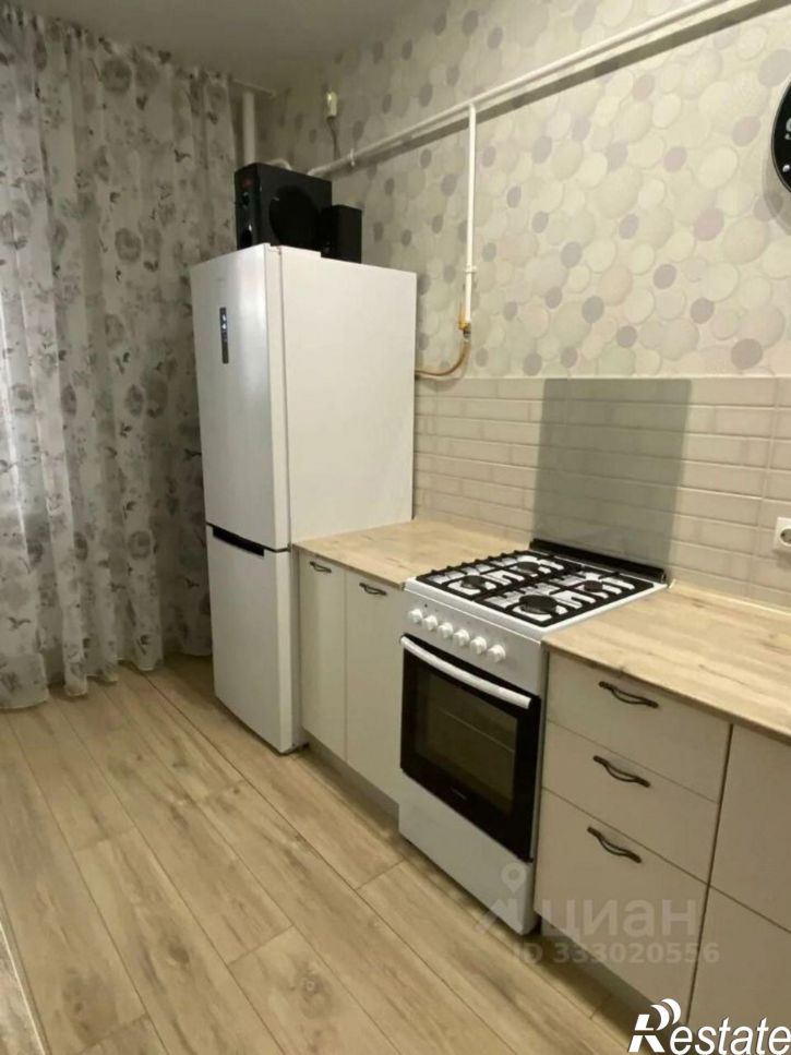 1-комн квартира ул Крестьянская, 27 3,  д. 27 3,  к. 3