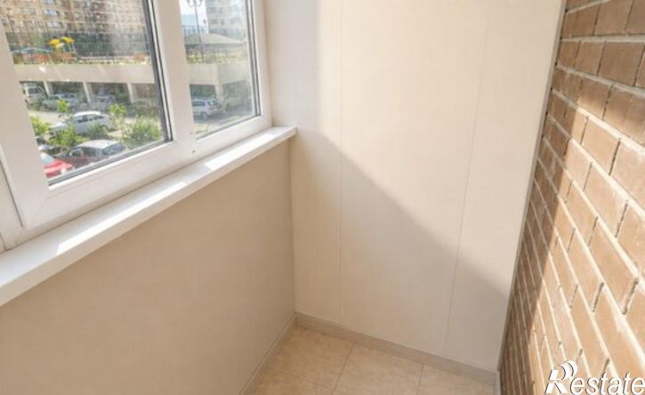 1-комн квартира ул Адмирала Серебрякова, 3,  д. 3