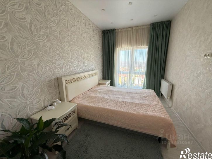 2-комн квартира Анапское шоссе, 30 2,  д. 30 2,  к. 2