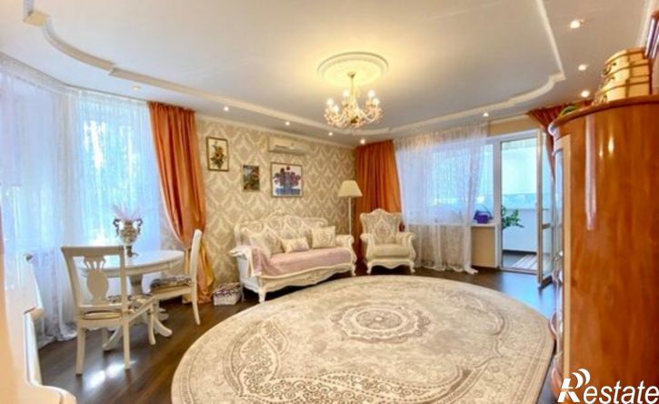 4-комн квартира Сиреневый пер, 26,  д. 26