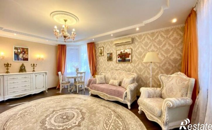4-комн квартира Сиреневый пер, 26,  д. 26
