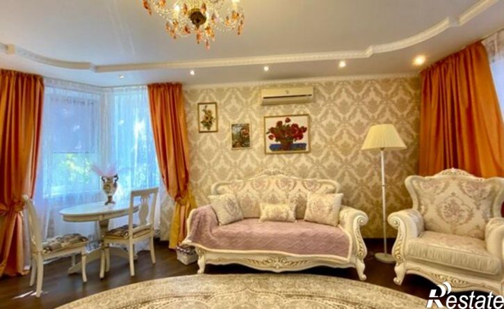 4-комн квартира Сиреневый пер, 26,  д. 26