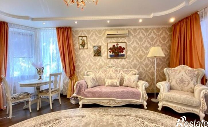 4-комн квартира Сиреневый пер, 26,  д. 26