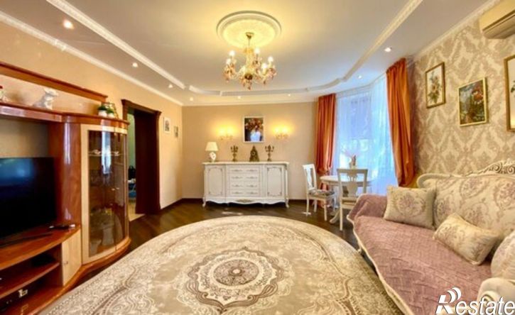 4-комн квартира Сиреневый пер, 26,  д. 26