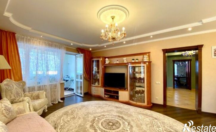 4-комн квартира Сиреневый пер, 26,  д. 26