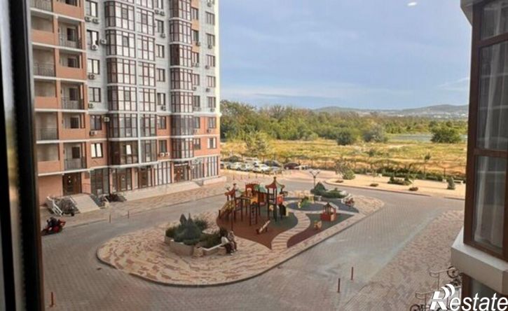 1-комн квартира Анапское шоссе, 26А,  д. 26А