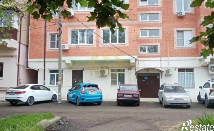 1-комн квартира Анапское шоссе, 75,  д. 75