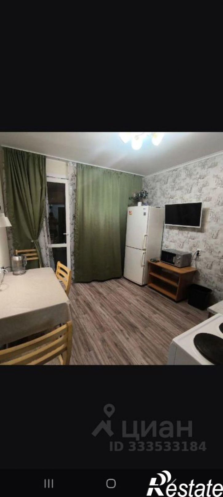1-комн квартира ул Адмирала Пустошкина, 22 6,  д. 22 6,  к. 6