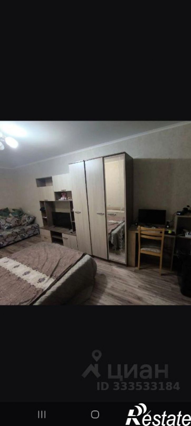 1-комн квартира ул Адмирала Пустошкина, 22 6,  д. 22 6,  к. 6