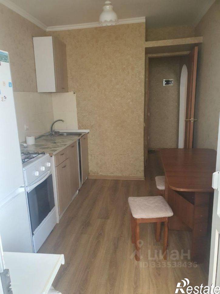 2-комн квартира 12-й микрорайон, 35
