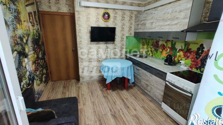 1-комн квартира ул Адмирала Пустошкина, 22 4,  д. 22 4,  к. 4