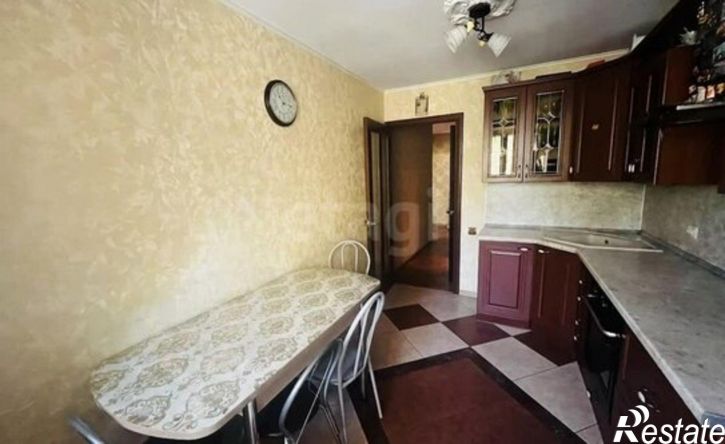 1-комн квартира ул Астраханская, 77,  д. 77