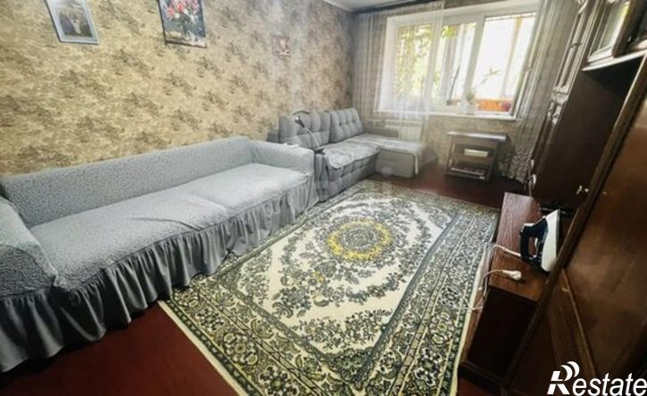 1-комн квартира ул Астраханская, 77,  д. 77