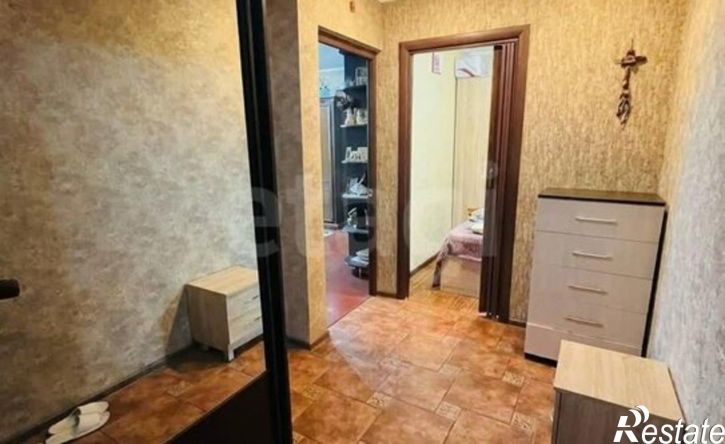 1-комн квартира ул Астраханская, 77,  д. 77