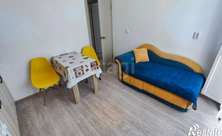 1-комн квартира ул Адмирала Пустошкина, 14,  д. 14