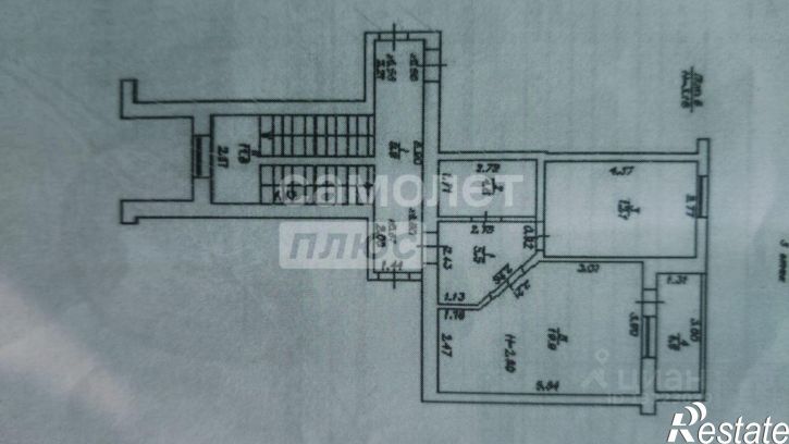 1-комн квартира б-р Евскина, 14А,  д. 14А