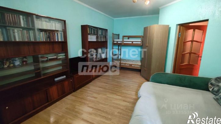 1-комн квартира б-р Евскина, 14А,  д. 14А