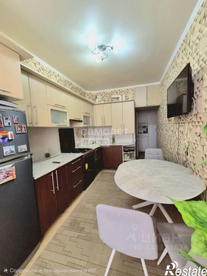 2-комн квартира Спасский пер, 16,  д. 16