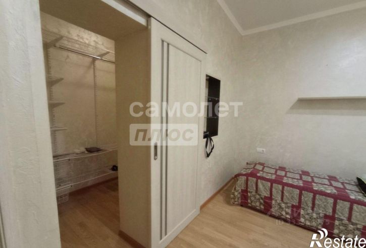 1-комн квартира Цветочный пр-д, 20,  д. 20