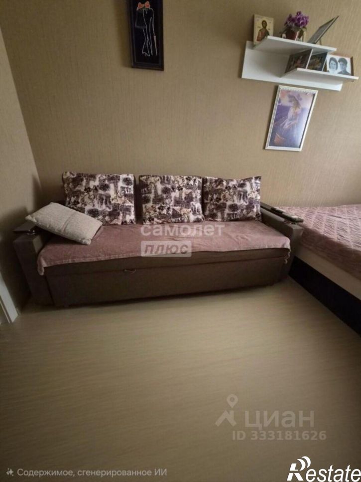 2-комн квартира Спасский пер, 16,  д. 16