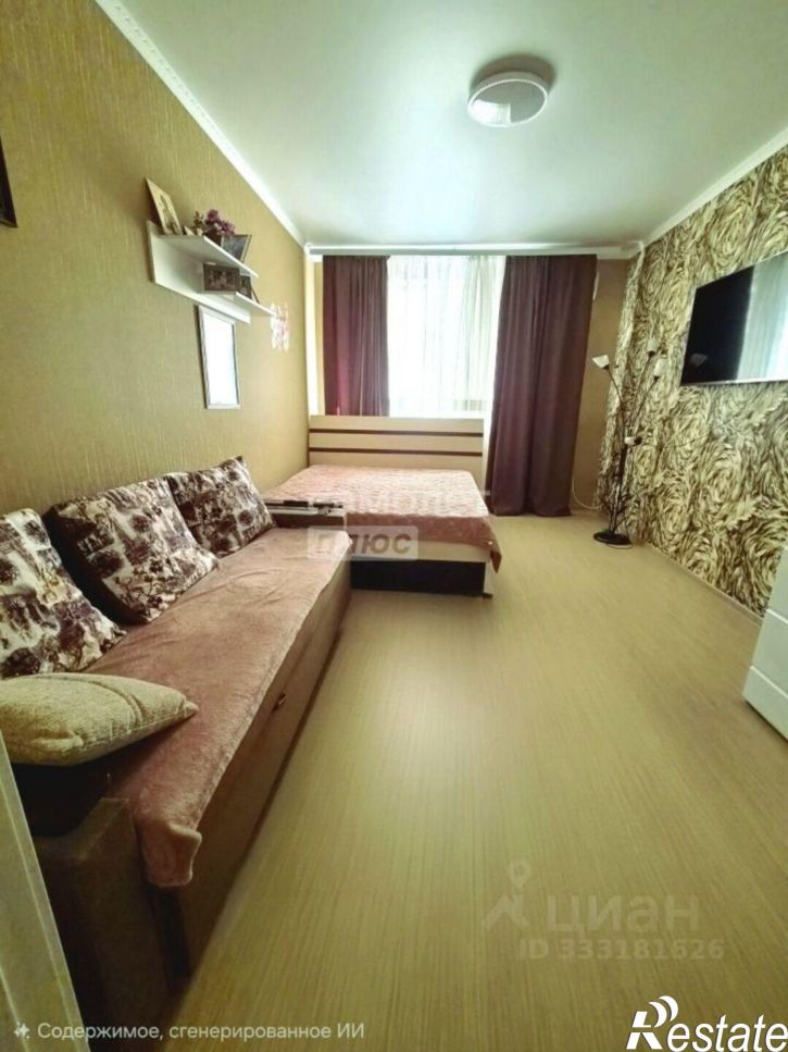 2-комн квартира Спасский пер, 16,  д. 16