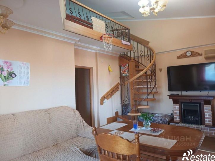 3-комн квартира ул Горького, 58А,  д. 58А