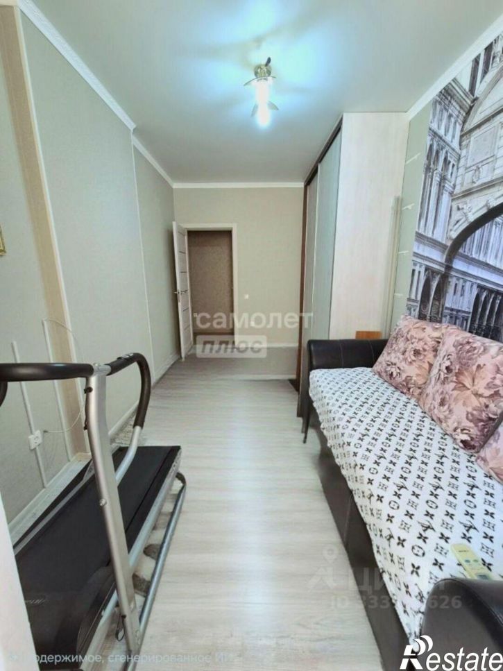 2-комн квартира Спасский пер, 16,  д. 16