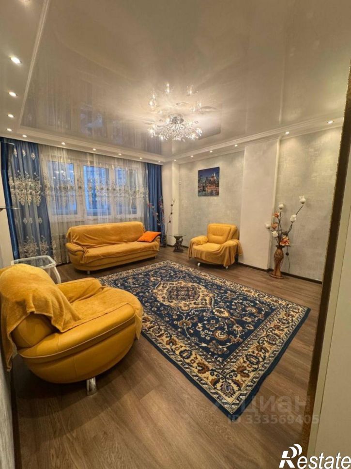 3-комн квартира Тракторный пер, 5,  д. 5