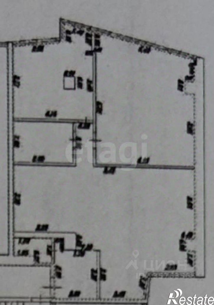 3-комн квартира пр-кт Революции, 3,  д. 3