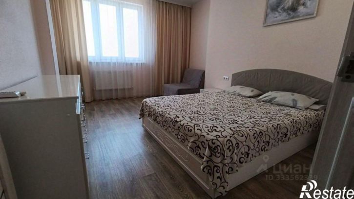 1-комн квартира ул Некрасова, 121,  д. 121