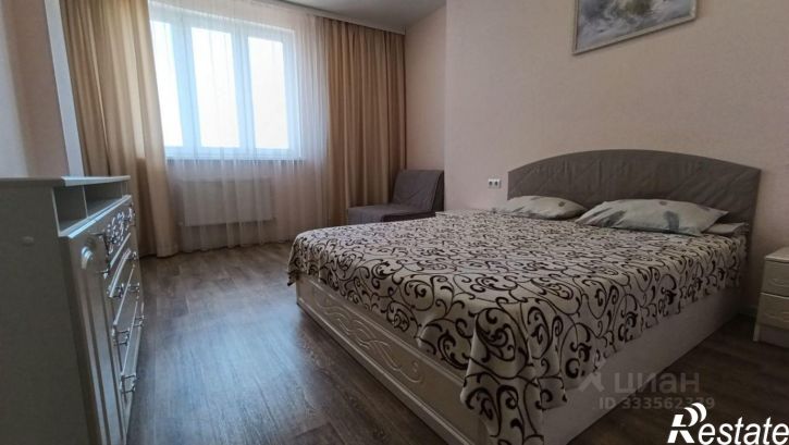 1-комн квартира ул Некрасова, 121,  д. 121