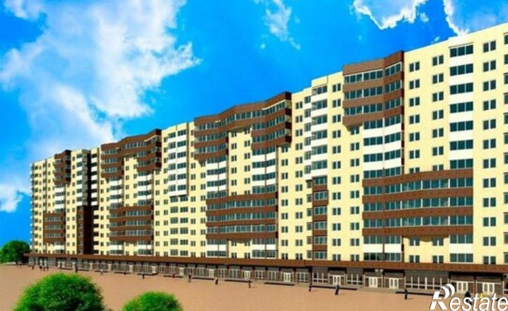 1-комн квартира ул Парковая, 60 3,  д. 60 3,  к. 3
