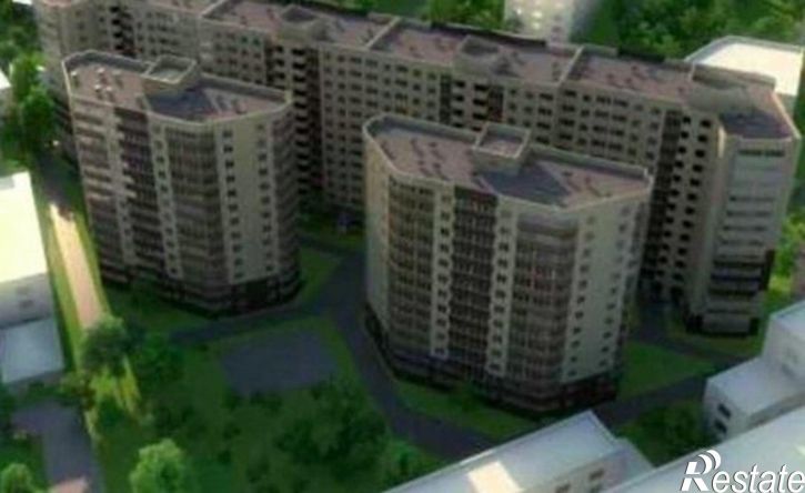 1-комн квартира ул Парковая, 60 3,  д. 60 3,  к. 3