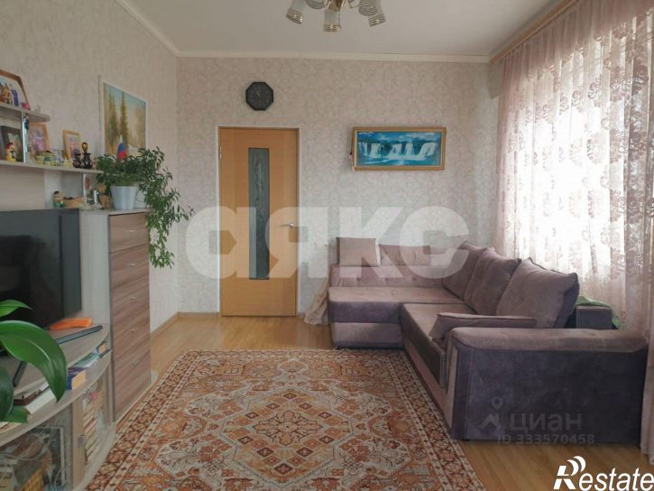 2-комн квартира ул Толстого, 111А,  д. 111А